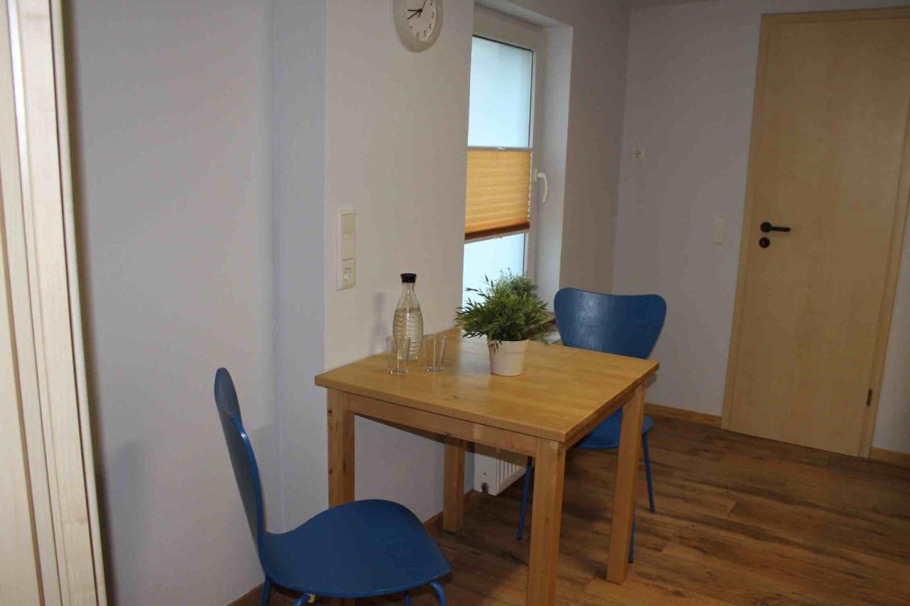 Ferienwohnung Roggenbach Budelsdorf Exterior photo
